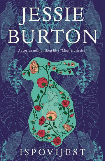 Knjiga Ispovijest autora Jessie Burton izdana 2019 kao meki uvez dostupna u Knjižari Znanje.