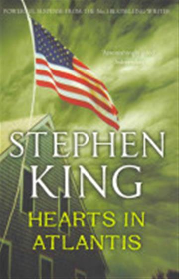 Knjiga Hearts in Atlantis autora Stephen King izdana 2011 kao meki uvez dostupna u Knjižari Znanje.