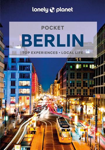 Knjiga Lonely Planet Pocket Berlin autora Lonely Planet izdana 2023 kao meki uvez dostupna u Knjižari Znanje.