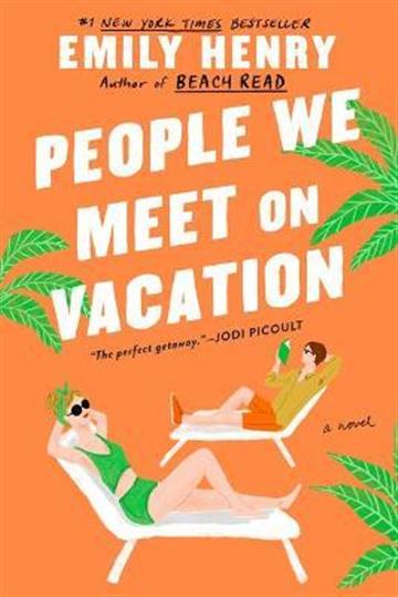 Knjiga People We Meet on Vacation autora Emily Henry izdana 2021 kao meki uvez dostupna u Knjižari Znanje.