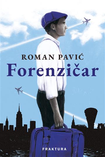 Knjiga Forenzičar autora Roman Pavić izdana 2026 kao tvrdi uvez dostupna u Knjižari Znanje.