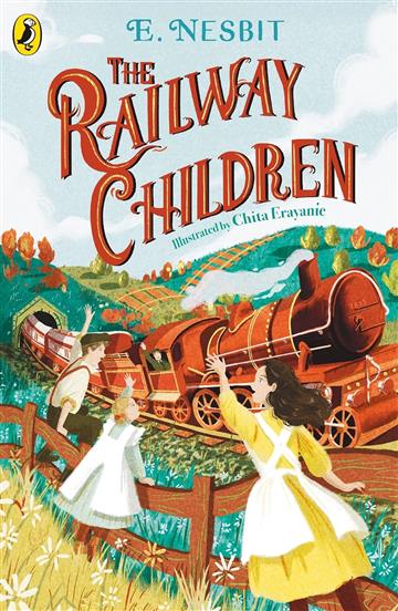 Knjiga Railway Children autora Edith Nesbit izdana 2026 kao meki uvez dostupna u Knjižari Znanje.