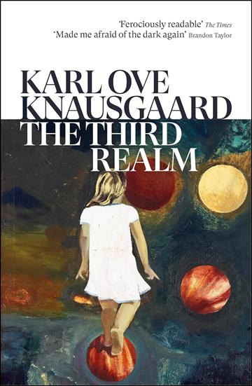 Knjiga Third Realm autora Karl Ove Knausgaard izdana 2025 kao meki uvez dostupna u Knjižari Znanje.