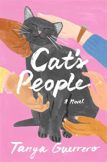 Knjiga Cat's People: A Novel autora Tanya Guerrero izdana 2025 kao meki uvez dostupna u Knjižari Znanje.