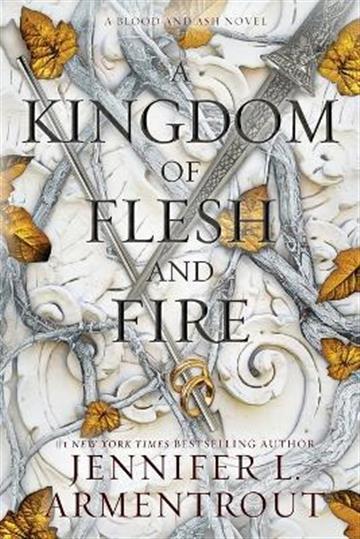 Knjiga A Kingdom of Flesh and Fire autora Jennifer L. Armentro izdana 2022 kao meki uvez dostupna u Knjižari Znanje.