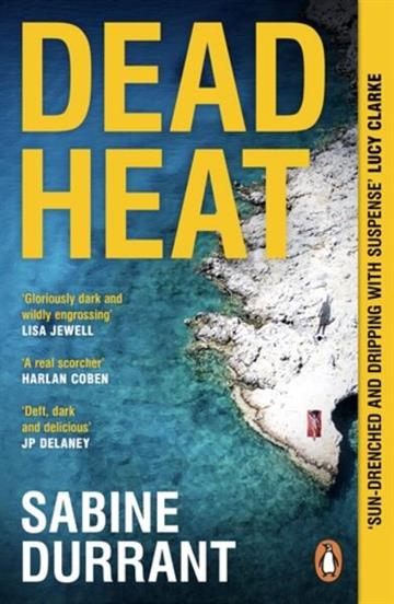 Knjiga Dead Heat autora Sabine Durrant izdana 2026 kao meki uvez dostupna u Knjižari Znanje.