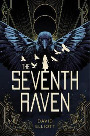 Knjiga Seventh Raven autora David Elliott izdana 2021 kao tvrdi uvez dostupna u Knjižari Znanje.
