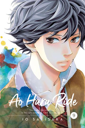 Knjiga Ao Haru Ride, vol. 09 autora Io Sakisaka izdana 2020 kao meki uvez dostupna u Knjižari Znanje.