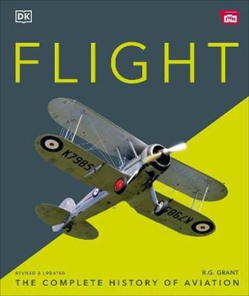 Knjiga Flight autora R.G. Grant izdana 2022 kao tvrdi uvez dostupna u Knjižari Znanje.