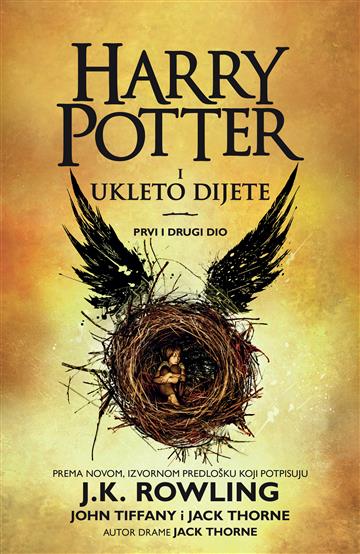 Harry Potter i ukleto dijete 9789533168302