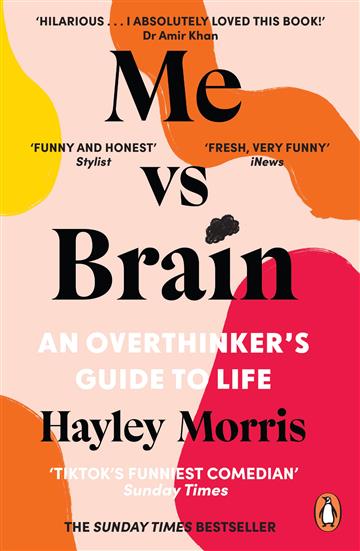Knjiga Me vs Brain autora Hayley Morris izdana 2024 kao meki uvez dostupna u Knjižari Znanje.
