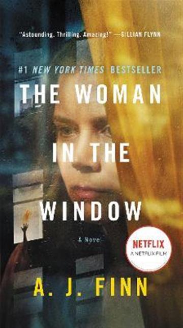 Knjiga Woman in the Window autora A. J. Finn izdana 2020 kao meki uvez dostupna u Knjižari Znanje.