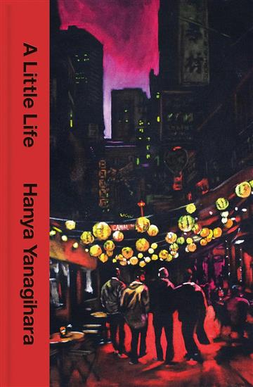 Knjiga Little Life autora Hanya Yanagihara izdana 2025 kao tvrdi uvez dostupna u Knjižari Znanje.