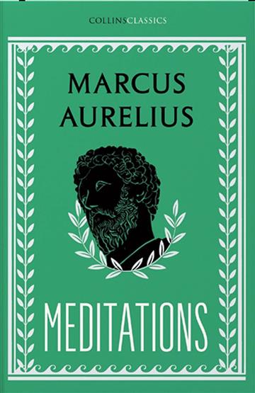 Knjiga Meditations autora Marcus Aurelius izdana 2020 kao meki uvez dostupna u Knjižari Znanje.
