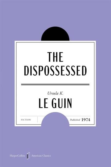 Knjiga Dispossessed autora Ursula K. Le Guin izdana 2026 kao meki uvez dostupna u Knjižari Znanje.