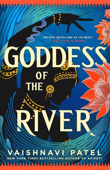 Knjiga Goddess of the River autora Vaishnavi Patel izdana 2024 kao meki uvez dostupna u Knjižari Znanje.