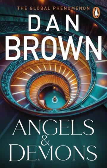 Knjiga Angels And Demons autora Dan Brown izdana 2025 kao meki uvez dostupna u Knjižari Znanje.