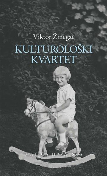 Knjiga Kulturološki kvartet autora Viktor Žmegač izdana 2024 kao tvrdi uvez dostupna u Knjižari Znanje.