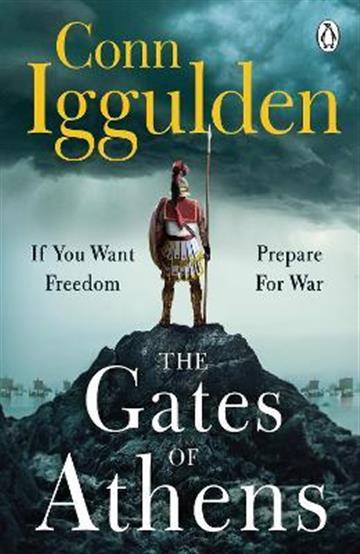 Knjiga Gates of Athens autora Conn Iggulden izdana 2021 kao meki uvez dostupna u Knjižari Znanje.