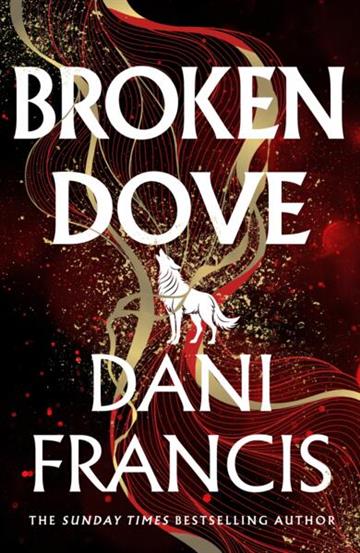 Knjiga Broken Dove autora Dani Francis izdana 2026 kao meki uvez dostupna u Knjižari Znanje.