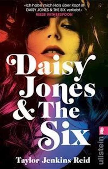 Knjiga Daisy Jones & The Six autora Taylor Jenkins Reid izdana 2022 kao meki uvez dostupna u Knjižari Znanje.