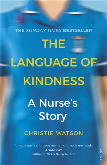 Knjiga Language of Kindness autora Christie Watson izdana 2019 kao meki uvez dostupna u Knjižari Znanje.