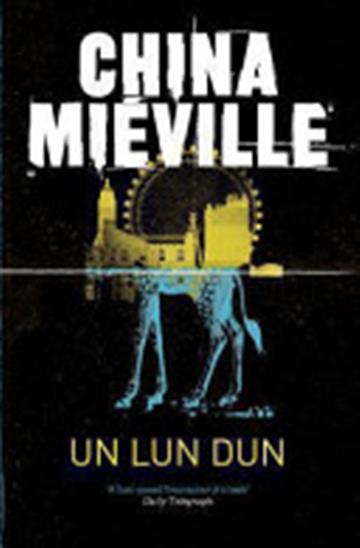 Knjiga Un Lun Dun autora China Mieville izdana 2011 kao meki uvez dostupna u Knjižari Znanje.