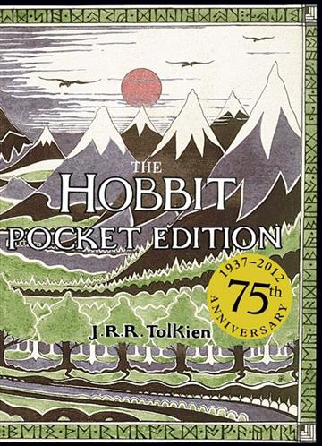 Knjiga The Hobbit autora John R.R. Tolkien izdana 2012 kao tvrdi uvez dostupna u Knjižari Znanje.