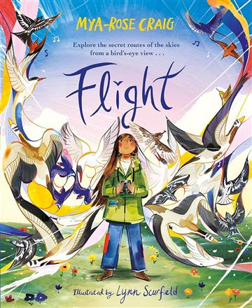 Knjiga Flight autora Mya-Rose Craig izdana  kao tvrdi uvez dostupna u Knjižari Znanje.