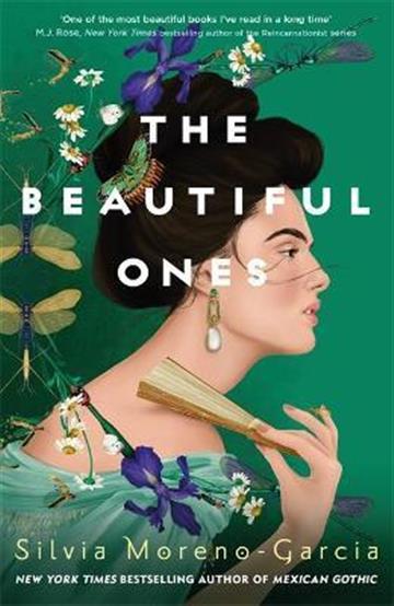 Knjiga Beautiful Ones autora Silvia Moreno-Garcia izdana 2021 kao meki uvez dostupna u Knjižari Znanje.