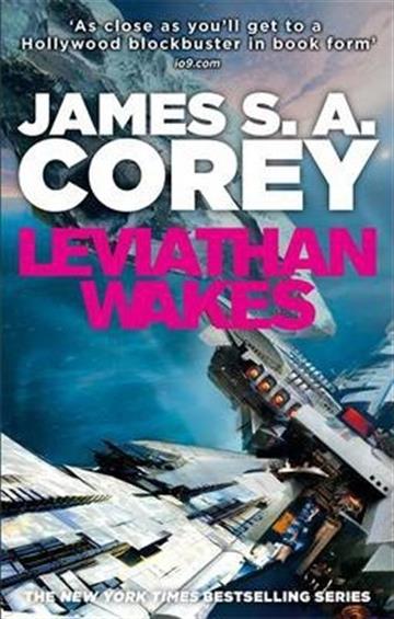 Knjiga Expanse Series 1: Leviathan Wakes autora James S.A. Corey izdana 2013 kao meki uvez dostupna u Knjižari Znanje.