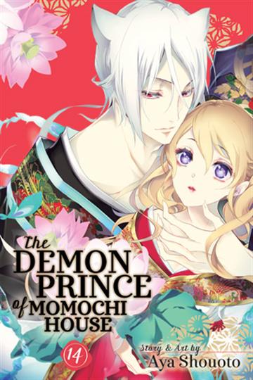 Knjiga The Demon Prince of Momochi House, vol. 14 autora Aya Shouoto izdana 2019 kao meki uvez dostupna u Knjižari Znanje.