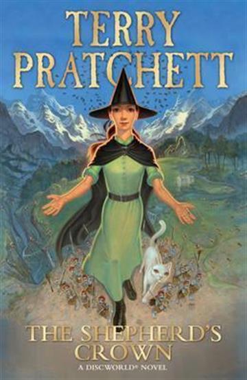 Knjiga Discworld 41: The Shepherd's Crown autora Terry Pratchett izdana 2016 kao meki uvez dostupna u Knjižari Znanje.