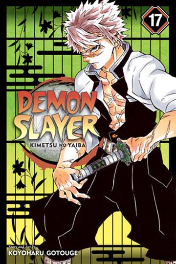 Knjiga Demon Slayer: Kimetsu no Yaiba, Vol. 17 autora Koyoharu Gotouge izdana 2020 kao meki uvez dostupna u Knjižari Znanje.