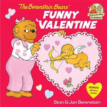 Knjiga The Berenstain Bears’ Funny Valentine autora Stan Berenstain, Jan Berenstain izdana  kao meki uvez dostupna u Knjižari Znanje.