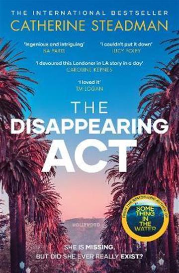 Knjiga Disappearing Act autora Catherine Steadman izdana 2021 kao meki uvez dostupna u Knjižari Znanje.