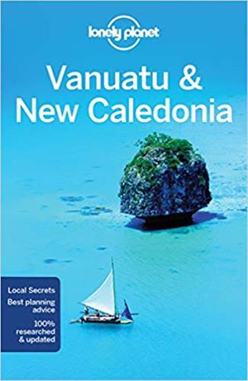 Knjiga Lonely Planet Vanuatu & New Caledonia autora Lonely Planet izdana 2016 kao meki uvez dostupna u Knjižari Znanje.