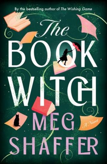 Knjiga Book Witch autora Meg Shaffer izdana 2026 kao meki uvez dostupna u Knjižari Znanje.