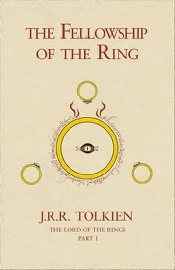 Knjiga Fellowship of the Ring autora J. R. R. Tolkien izdana 2011 kao tvrdi uvez dostupna u Knjižari Znanje.