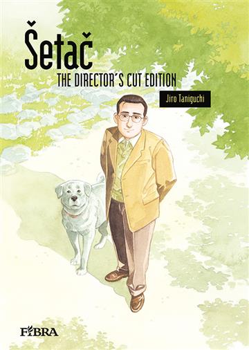 Knjiga Šetač: The Director’s Cut Edition autora Jiro Taniguchi izdana 2023 kao tvrdi uvez dostupna u Knjižari Znanje.
