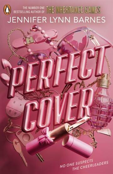 Knjiga Perfect Cover autora Jennifer Lynn Barnes izdana 2026 kao meki uvez dostupna u Knjižari Znanje.