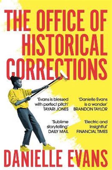 Knjiga Office of Historical Corrections autora Danielle Evans izdana 2022 kao meki uvez dostupna u Knjižari Znanje.