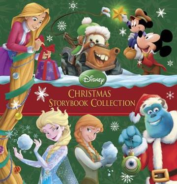 Knjiga Disney Christmas Storybook Collection autora  izdana 2014 kao tvrdi uvez dostupna u Knjižari Znanje.