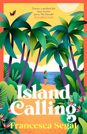 Knjiga Island Calling autora Francesca Segal izdana 2025 kao meki uvez dostupna u Knjižari Znanje.