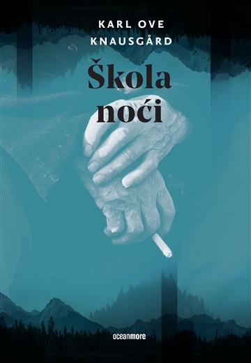 Knjiga Škola noći autora Karl Ove Knausgard izdana 2026 kao tvrdi uvez dostupna u Knjižari Znanje.