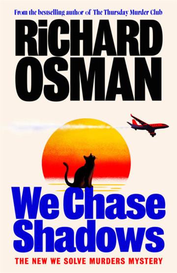 Knjiga We Chase Shadows autora Richard Osman izdana 2026 kao meki uvez dostupna u Knjižari Znanje.
