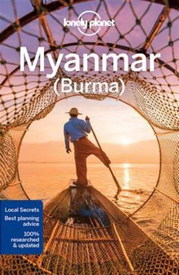 Knjiga Lonely Planet Myanmar (Burma) autora Lonely Planet izdana 2017 kao meki uvez dostupna u Knjižari Znanje.
