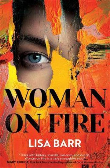 Knjiga Woman On Fire autora Lisa Barr izdana 2022 kao meki uvez dostupna u Knjižari Znanje.