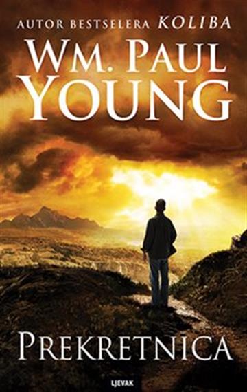 Knjiga Prekretnica autora William Paul Young izdana 2012 kao tvrdi uvez dostupna u Knjižari Znanje.