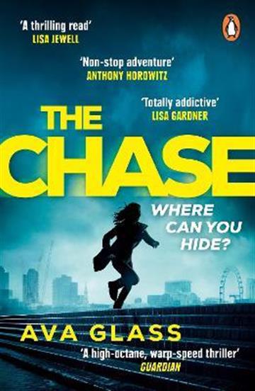 Knjiga Chase autora Ava Glass izdana 2023 kao meki uvez dostupna u Knjižari Znanje.